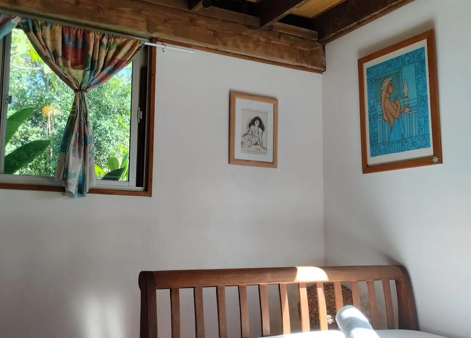 Tema'E Beach House Temae 0*,
