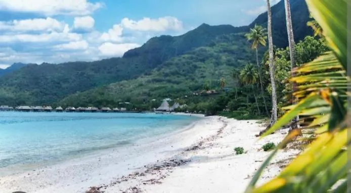 Tema'E Beach House Temae 0*,