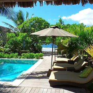 招待所 Moorea, Temae